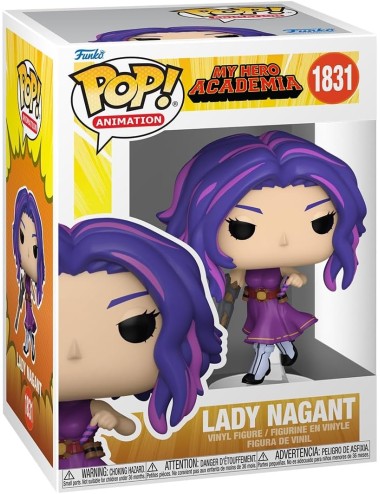 Figura Funko POP! Animation: My Hero Academia - Lady Nagant 1831