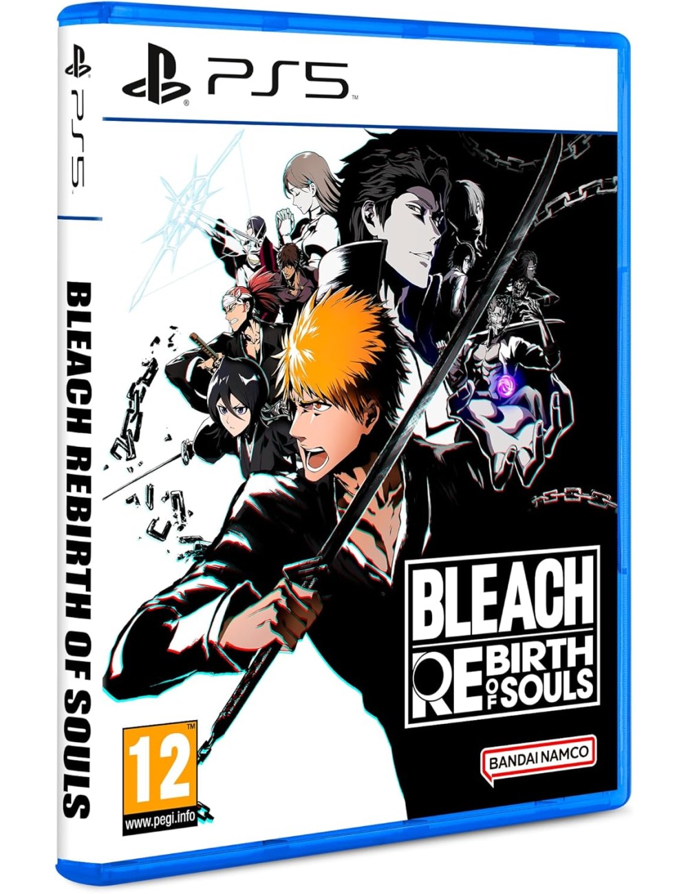 BLEACH Rebirth of Souls PS5