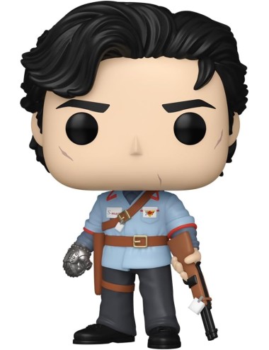 Figura Funko POP! Movies: Army of Darkness - Ash Williams with Boomstick 1880
