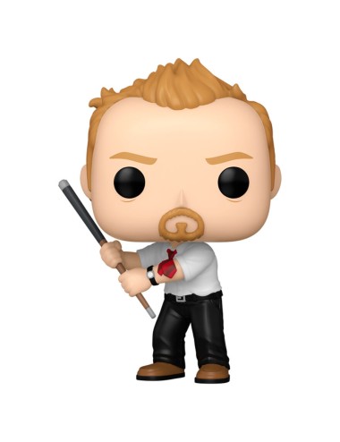 Figura Funko POP! Movies: Shaun of the Dead - Shaun (Witch Chase) 1660
