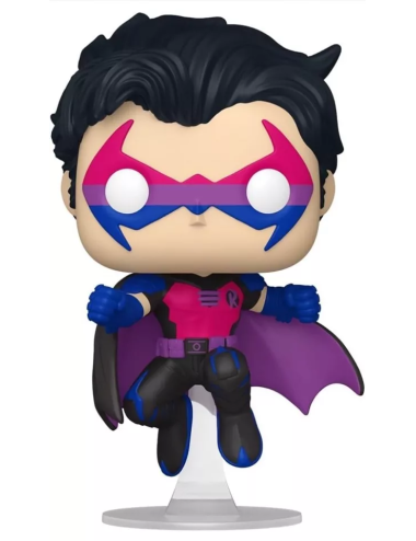 Figura Funko POP! Heroes: DC Comics Pride - Tim Drake 554
