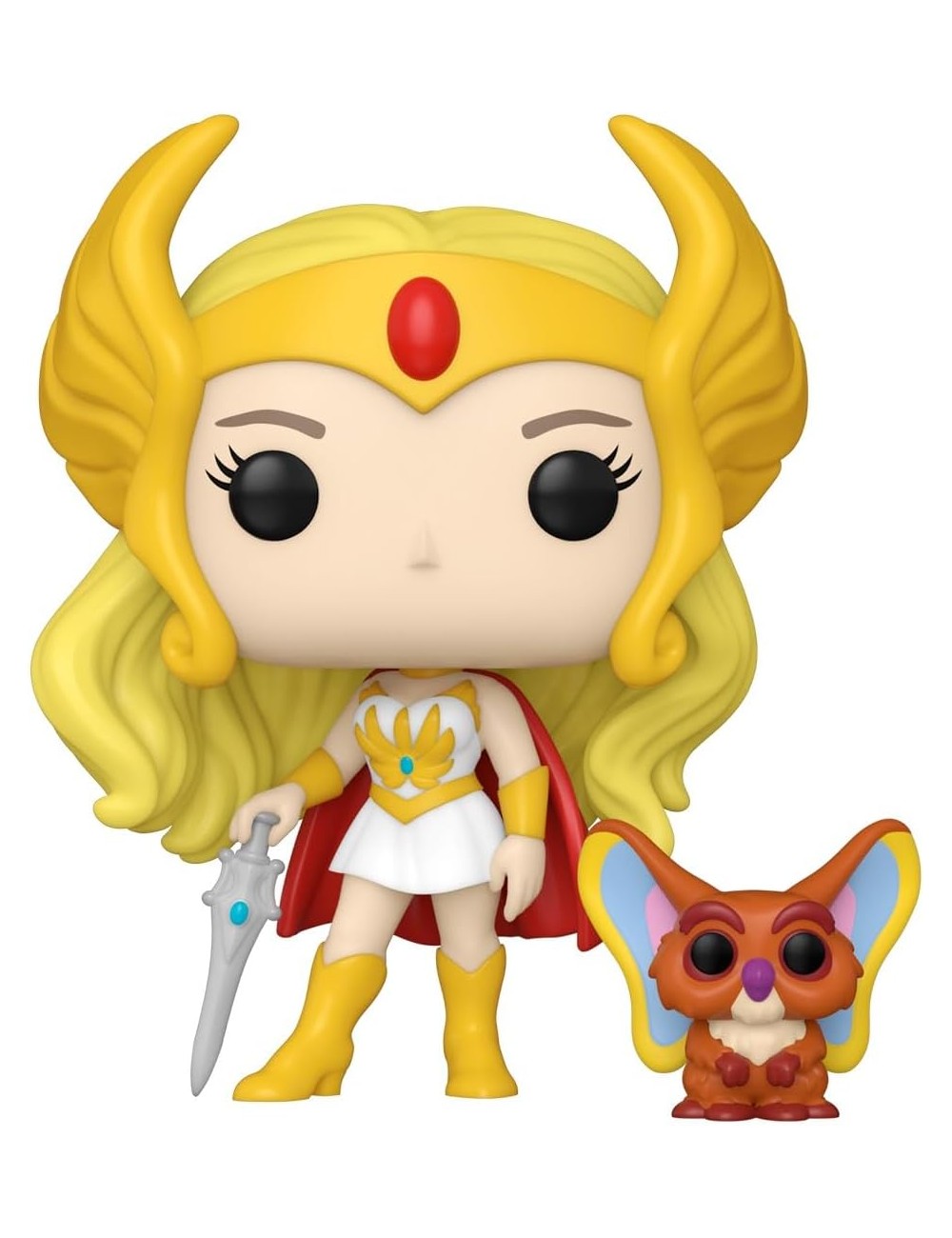 Figura Funko POP! Animation: She-Ra Princess of Power - She-Ra with Kowl (POP! & Buddy)