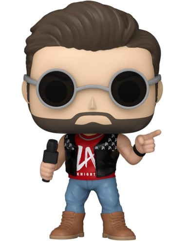 Figura Funko POP! WWE: LA Knight 172