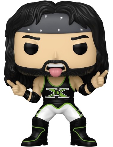 Figura Funko POP! WWE: X-Pac 174