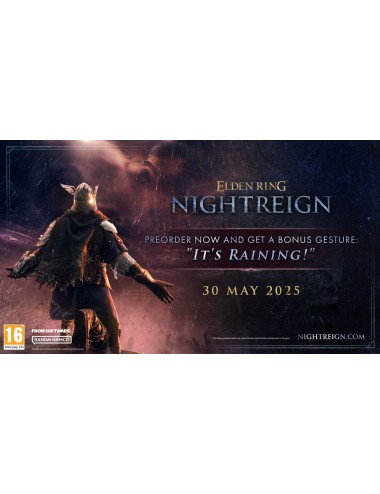 Elden Ring: Nightreign Xbox One & Series X