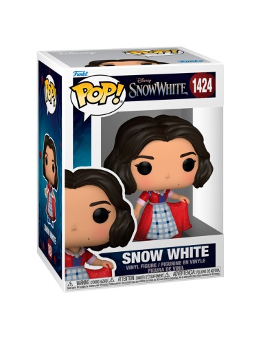 Figura Funko POP! Disney: Snow White Live Action - Snow White 1424