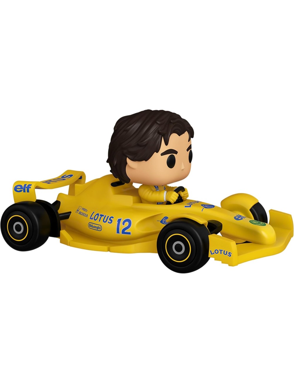 Figura Funko POP! Rides: McLaren - Ayrton Senna 314