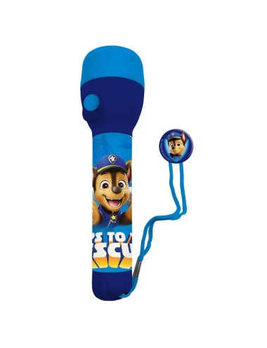 Lanterna LED - Paw Patrol