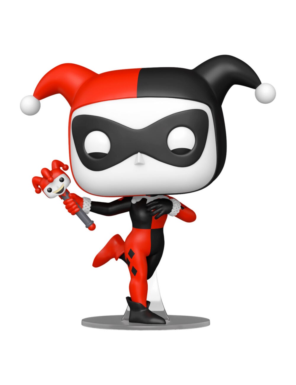 Figura Funko POP! Heroes: Batman the Animated Series - Harley Quinn 546