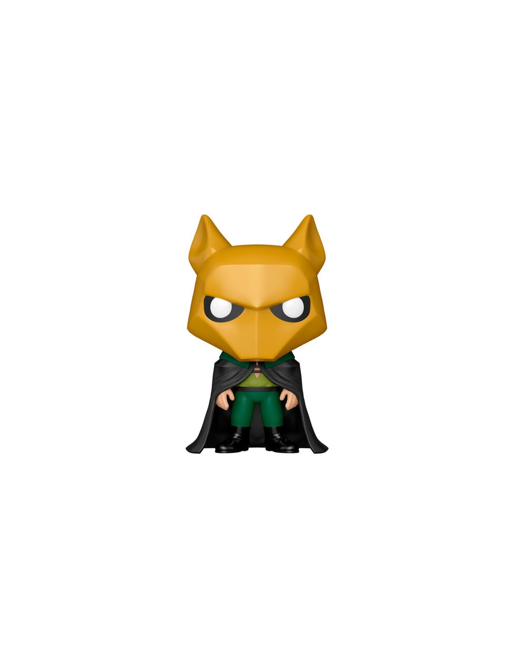 Figura Funko POP! Heroes: Batman the Animated Series - Ra's Al Ghul 547