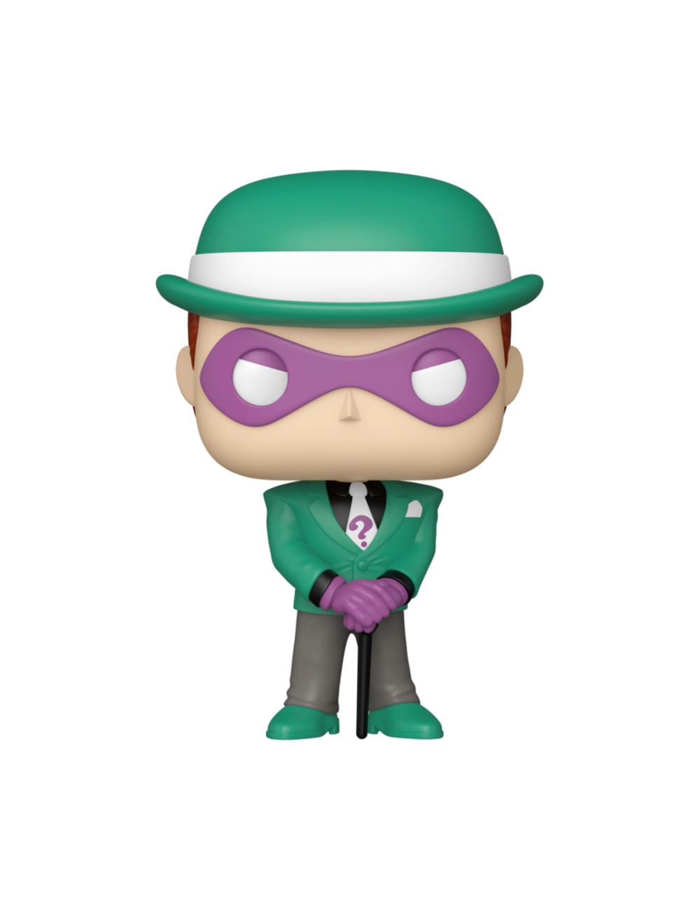 Figura Funko POP! Heroes: Batman the Animated Series - The Riddler 548