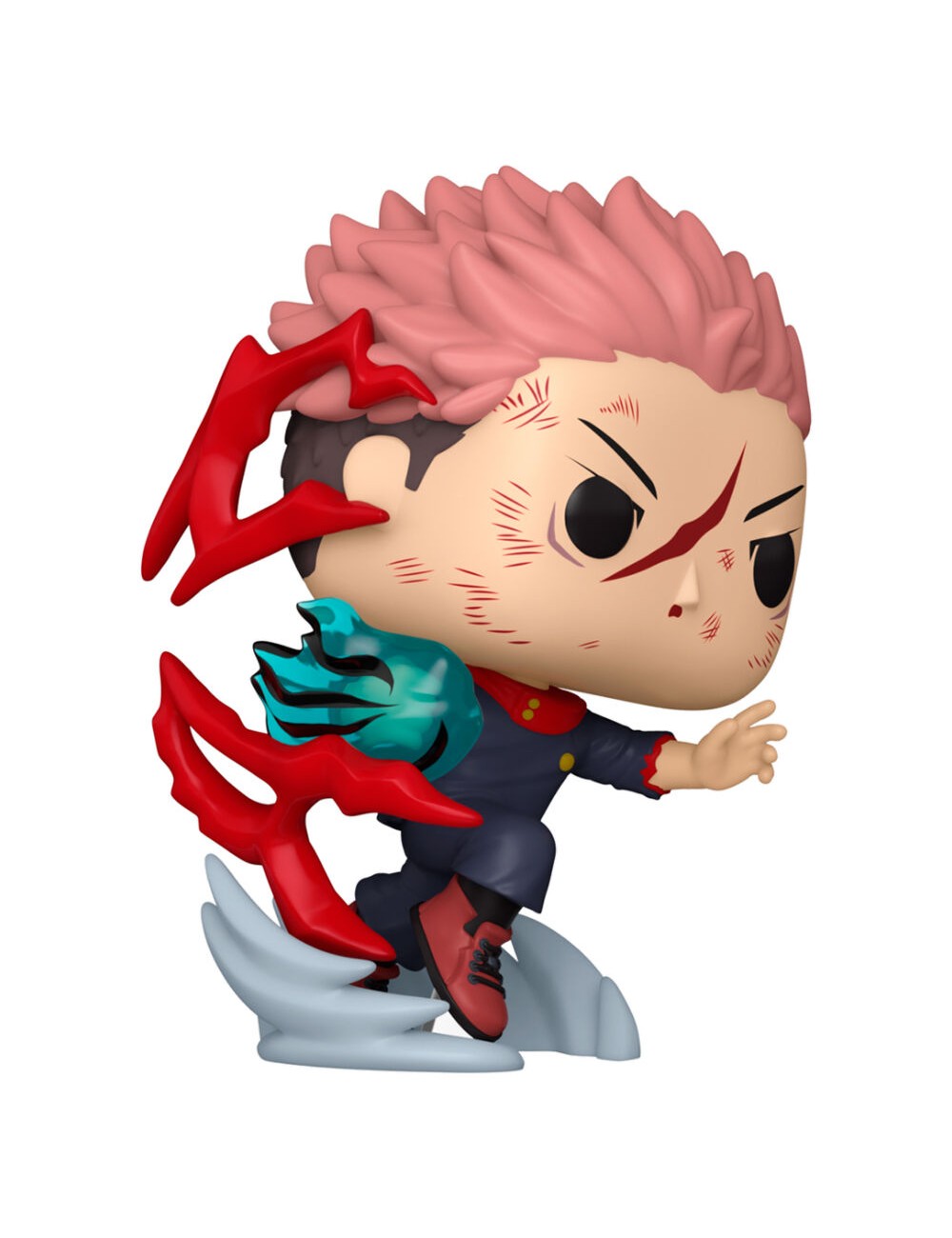 Figura Funko POP! Animation Plus: Jujutsu Kaisen - Yuji Itadori (Divergent Fist) 1882