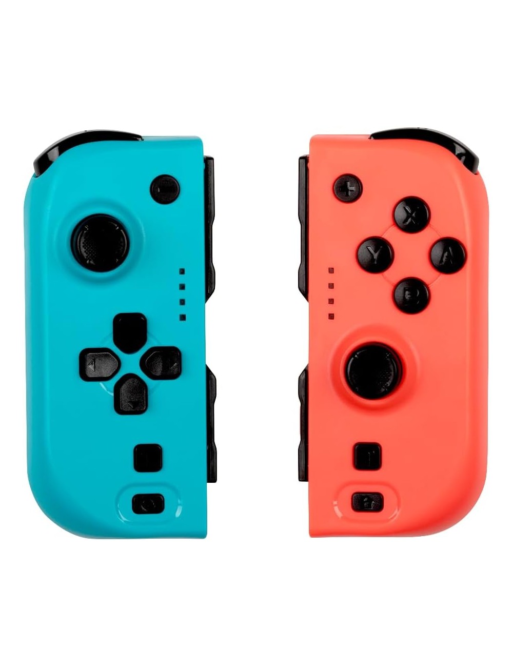 Conjunto Joy-Con Nintendo Switch - Konix (Blue / Red)