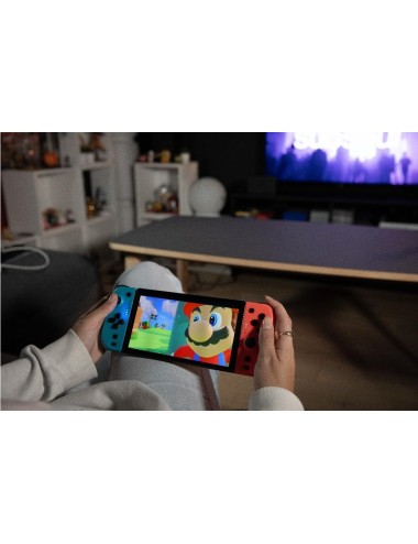 Conjunto Joy-Con Nintendo Switch - Konix (Blue / Red)