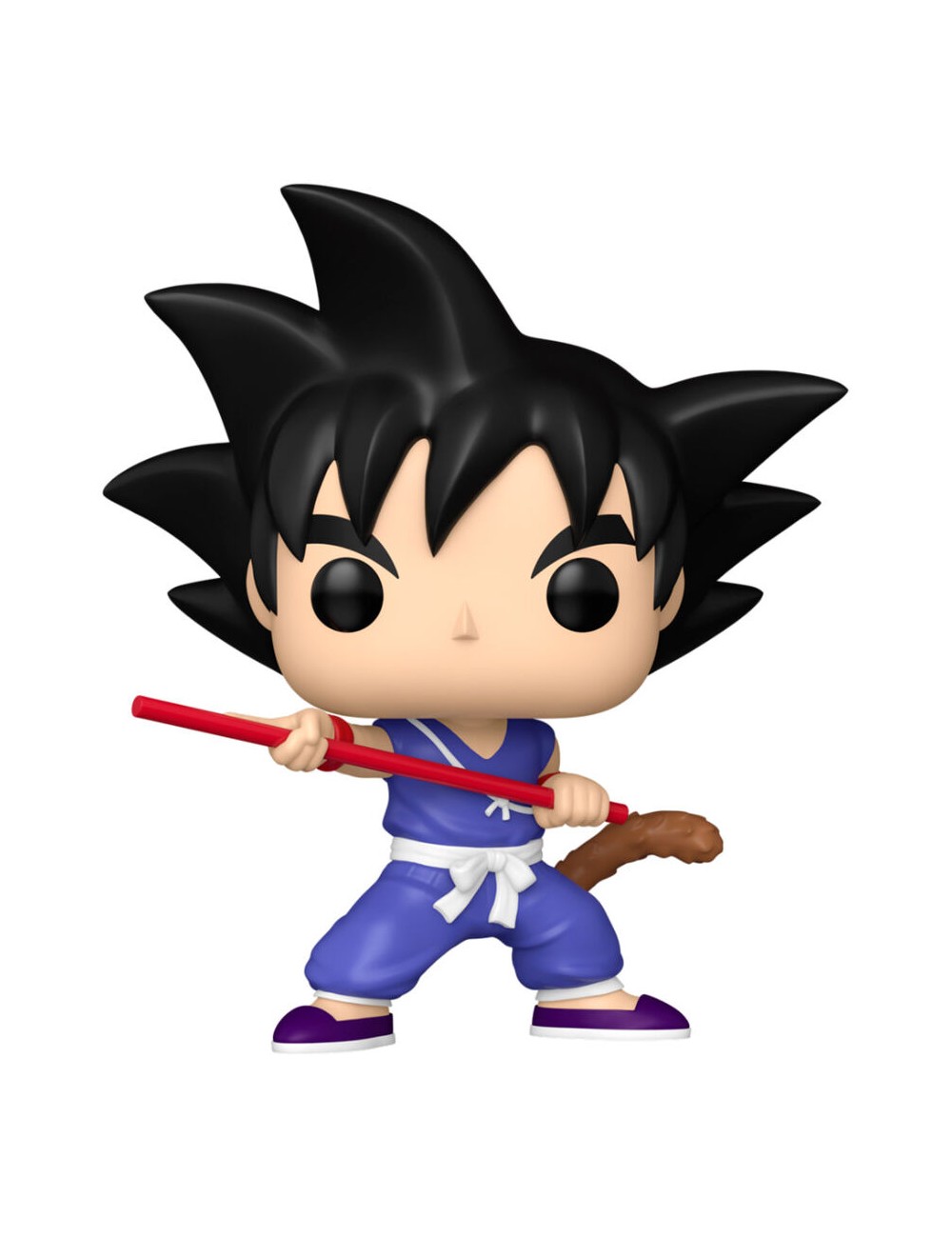 Figura Funko POP! Animation: Dragon Ball - Goku with Nyoibo 1922