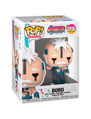 Figura Funko POP! Animation: Boruto Naruto Next Generations - Boro 1916