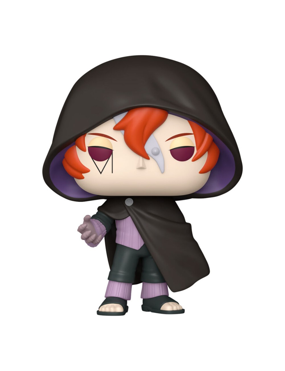 Figura Funko POP! Animation: Boruto Naruto Next Generations - Code 1917