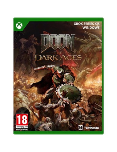 Doom: The Dark Ages Xbox Series X