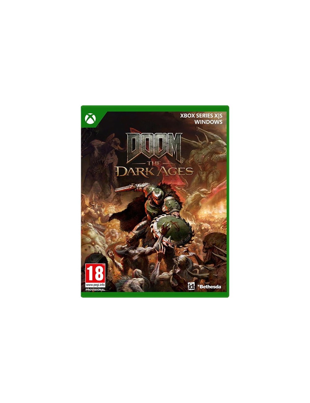 Doom: The Dark Ages Xbox Series X