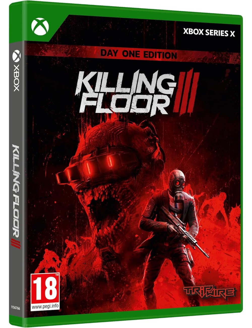 Killing Floor 3 - Day One Edition Xbox Series X