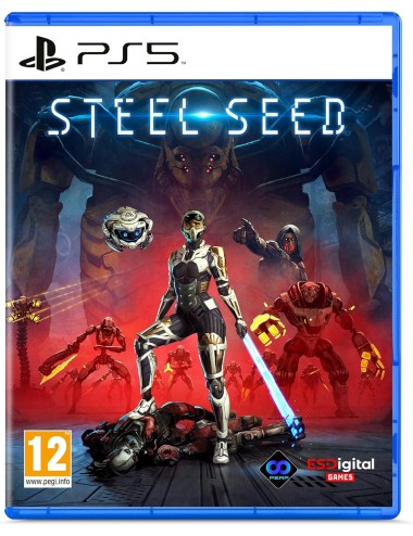 Steel Seed PS5