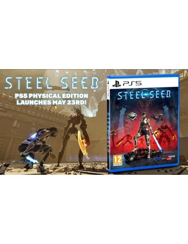 Steel Seed PS5