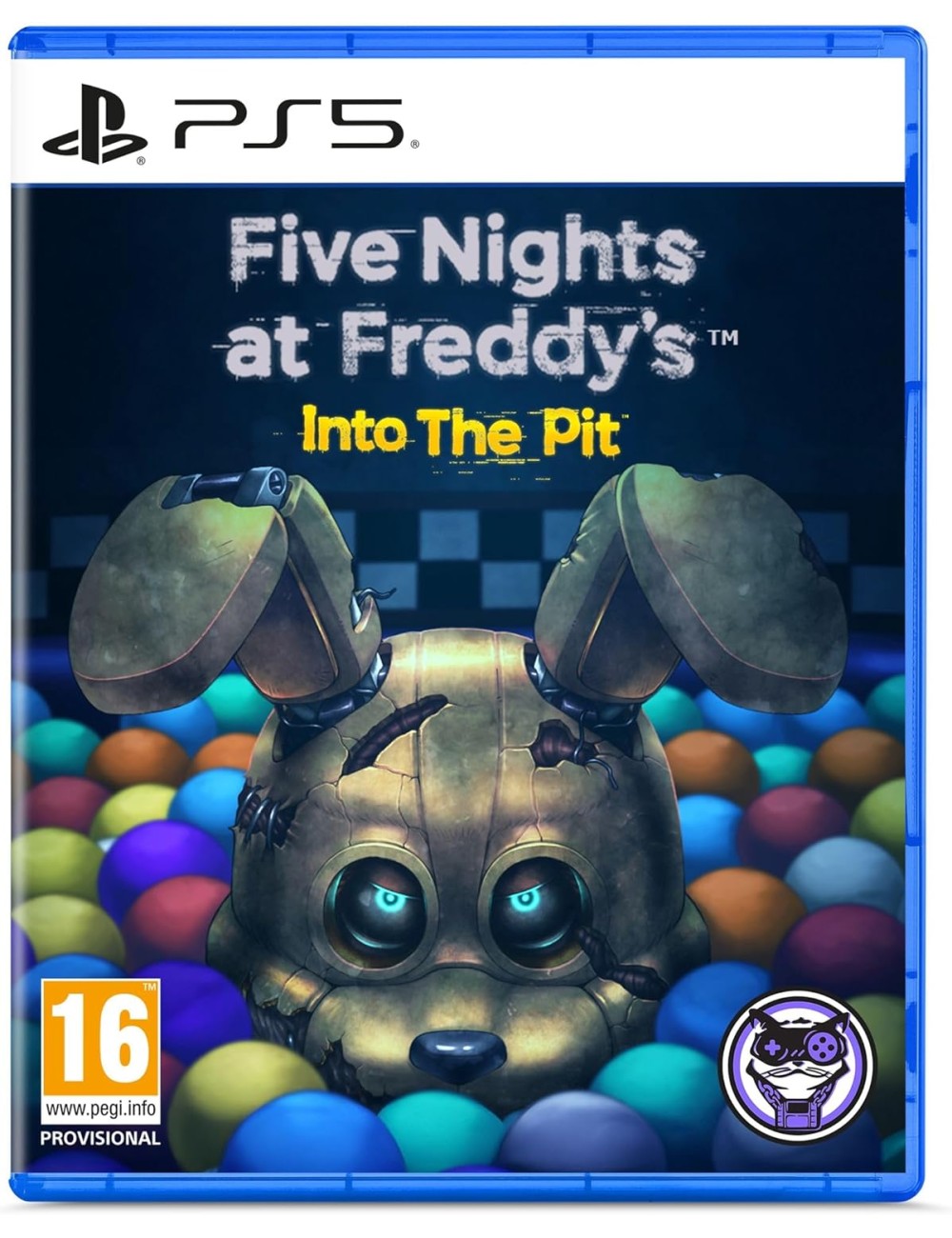 Five Nights at Freddy's: Into the Pit PS5