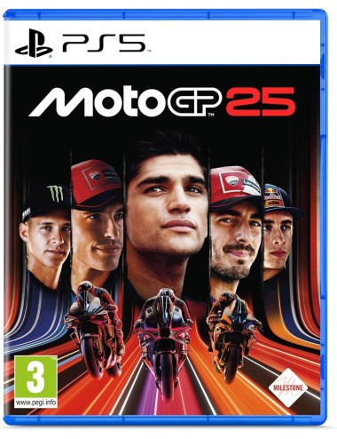 MotoGP 25 PS5