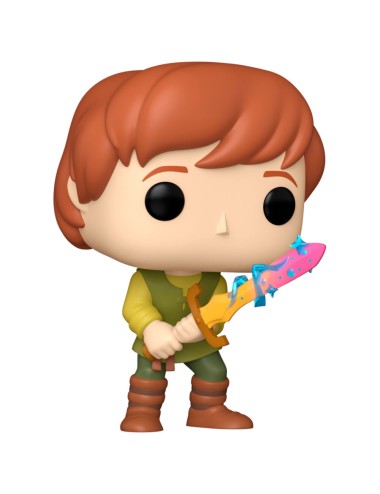 Figura Funko POP! Disney: The Black Cauldron - Taran with Sword 1587