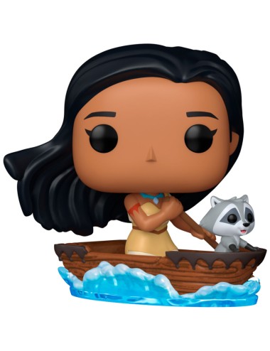 Figura Funko POP! Disney Plus: Pocahontas 1579