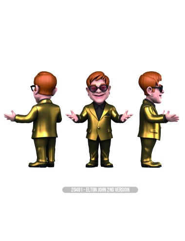 Figura Minix Music: Elton John 115