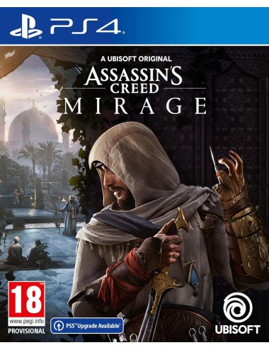 Assassin's Creed Mirage PS4
