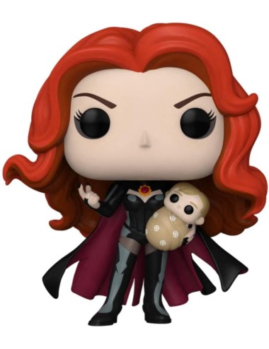 Figura Funko POP! Marvel: X-Men 97' - Goblin Queen (Convention Limited Edition) 1304
