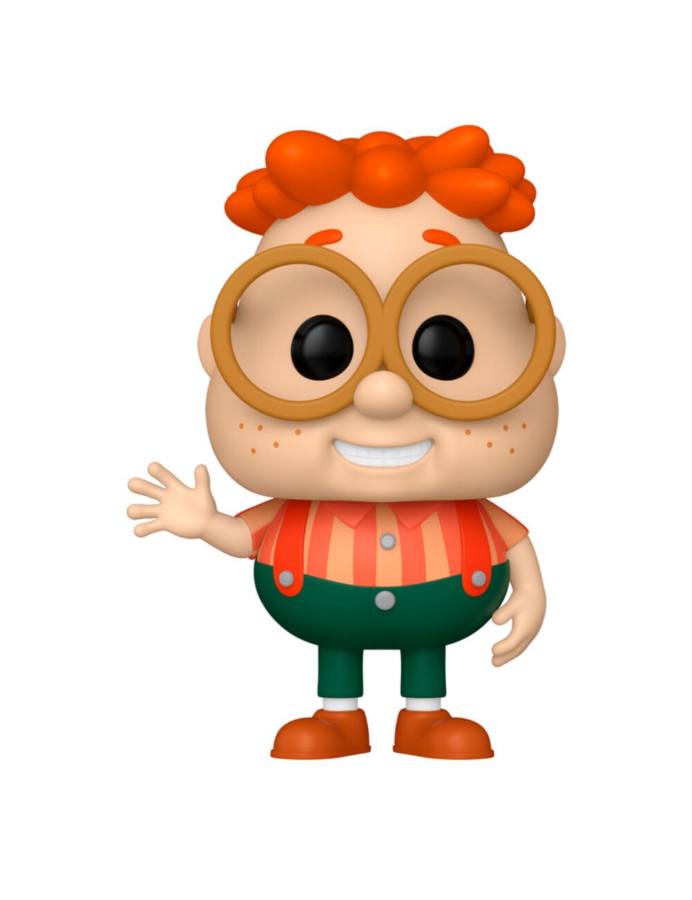 Figura Funko POP! Animation: The Adventures of Jimmy Neutron - Carl Wheezer 1904