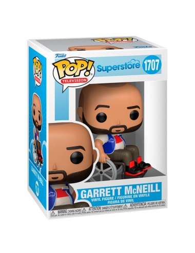 Figura Funko POP! Television: Superstore - Garret McNeill 1707