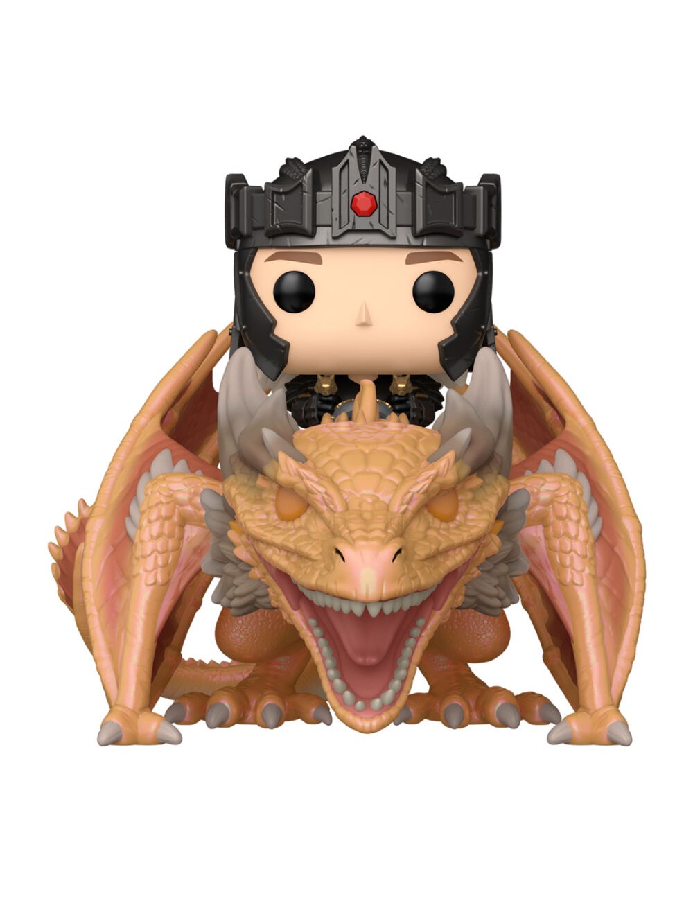 Figura Funko POP! Rides: House of the Dragon - Aegon Targaryen with Sunfyre 135