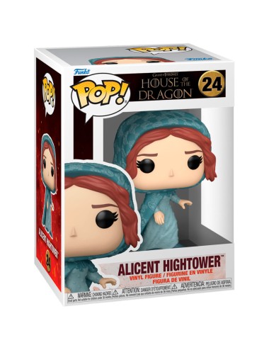 Figura Funko POP! Television: House of the Dragon - Alicent Hightower 24