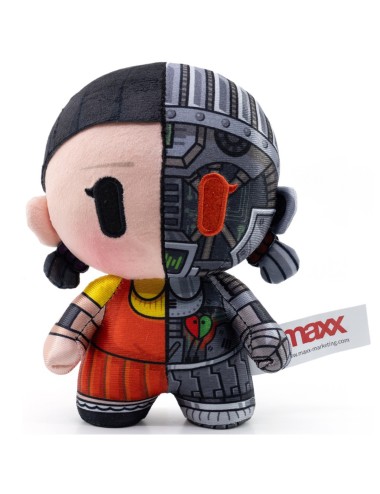 Peluche YuMe DZNR Squid Game JOIN THE GAME EDITION - Young-Hee