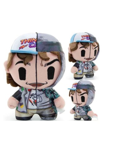 Peluche YuMe DZNR STRANGER Things TIMES CHANGE EDITION - Dustin