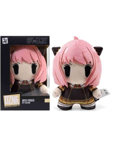 Peluche YuMe DZNR Spy x Family Operation Strix Edition Anya Forger