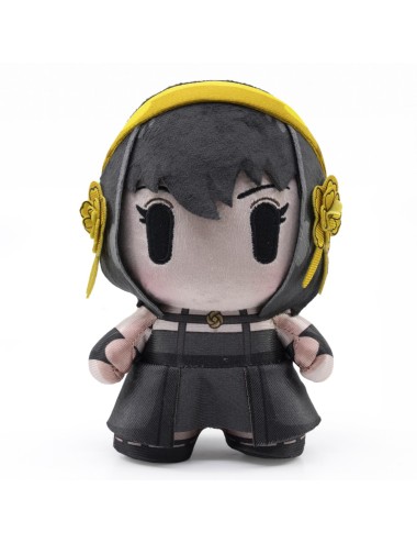 Peluche YuMe DZNR Spy x Family Operation Strix Edition Yor Forger