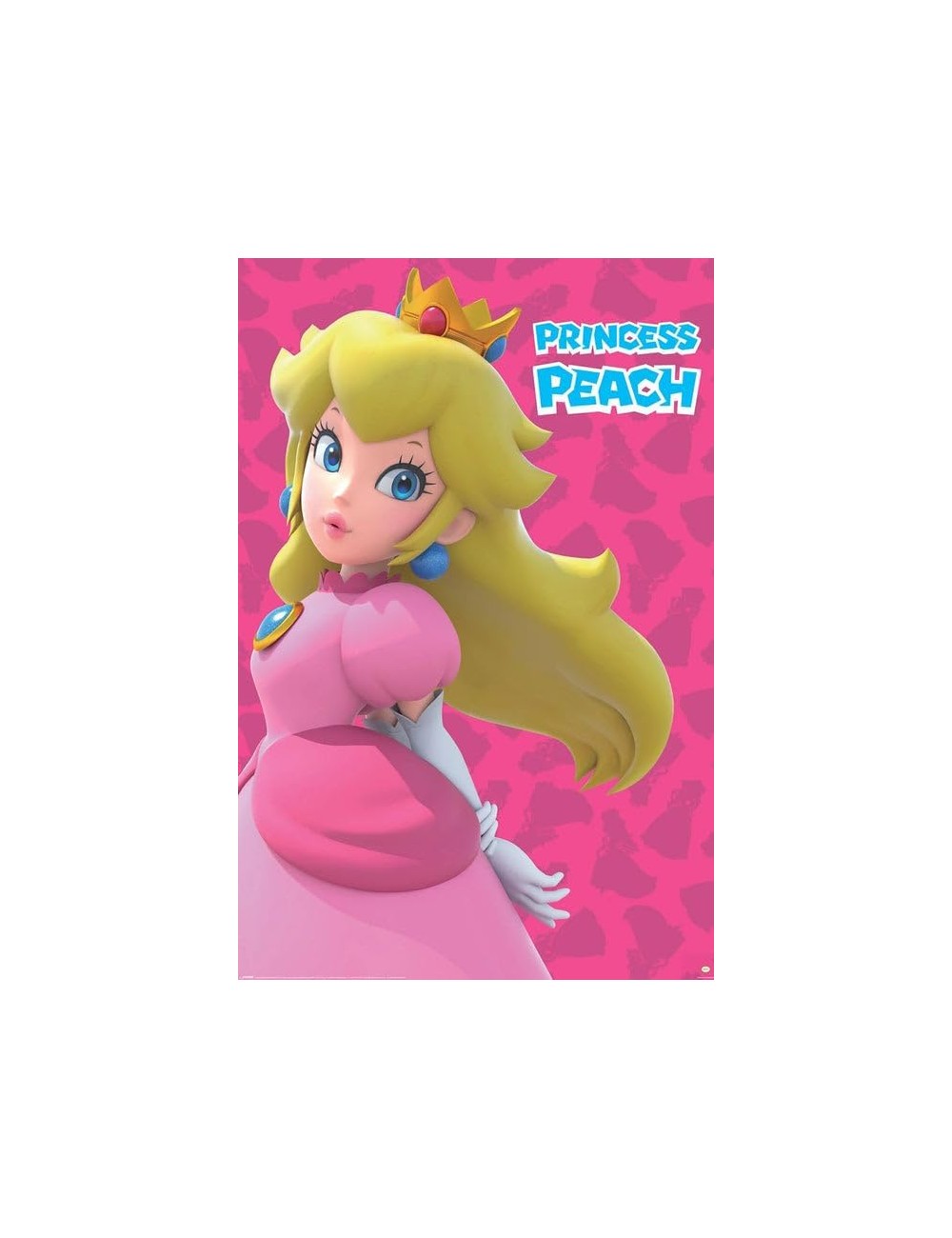 Poster - Princess Peach
