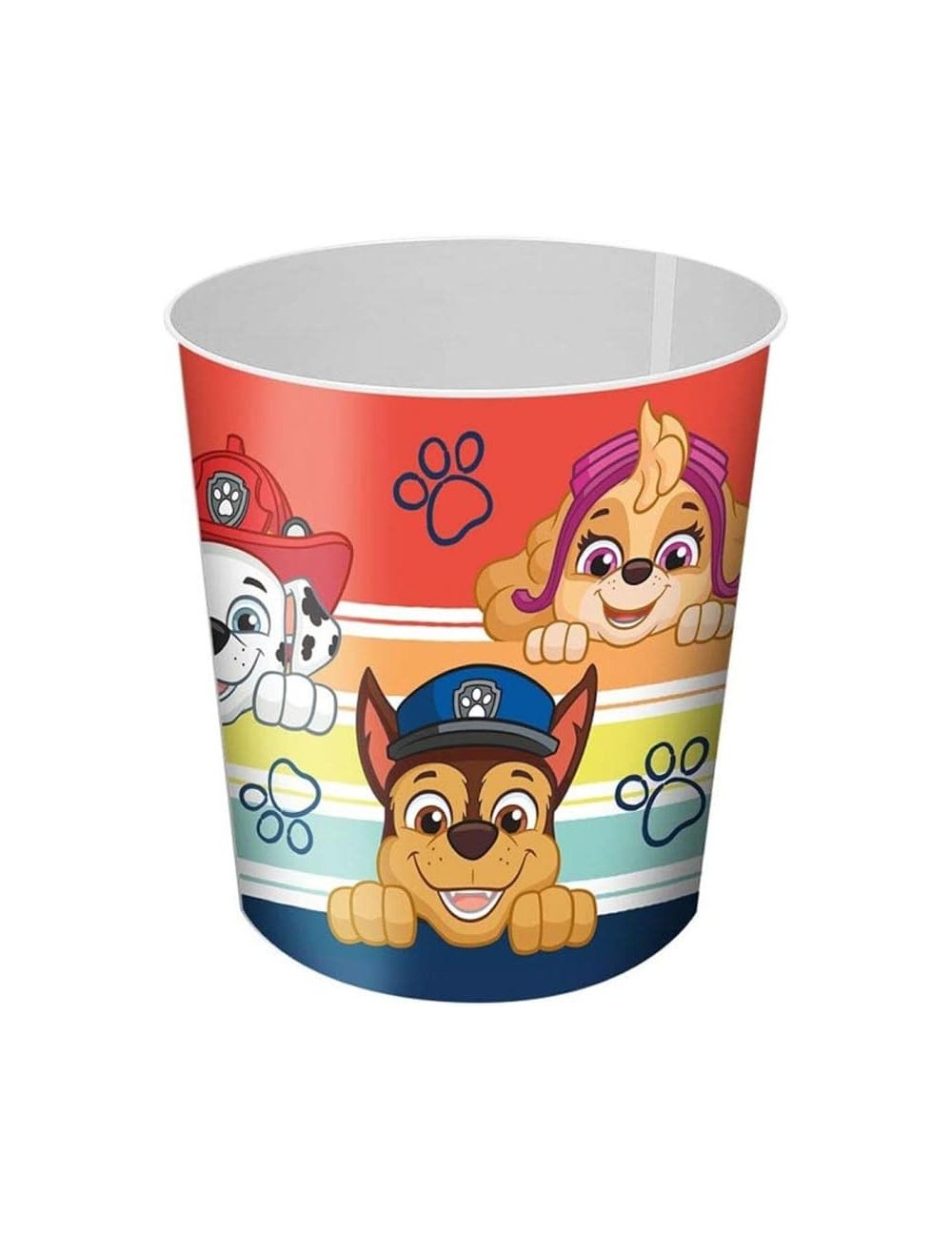 Balde de Lixo - Paw Patrol