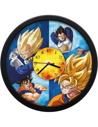 Relógio de Parede - Dragon Ball