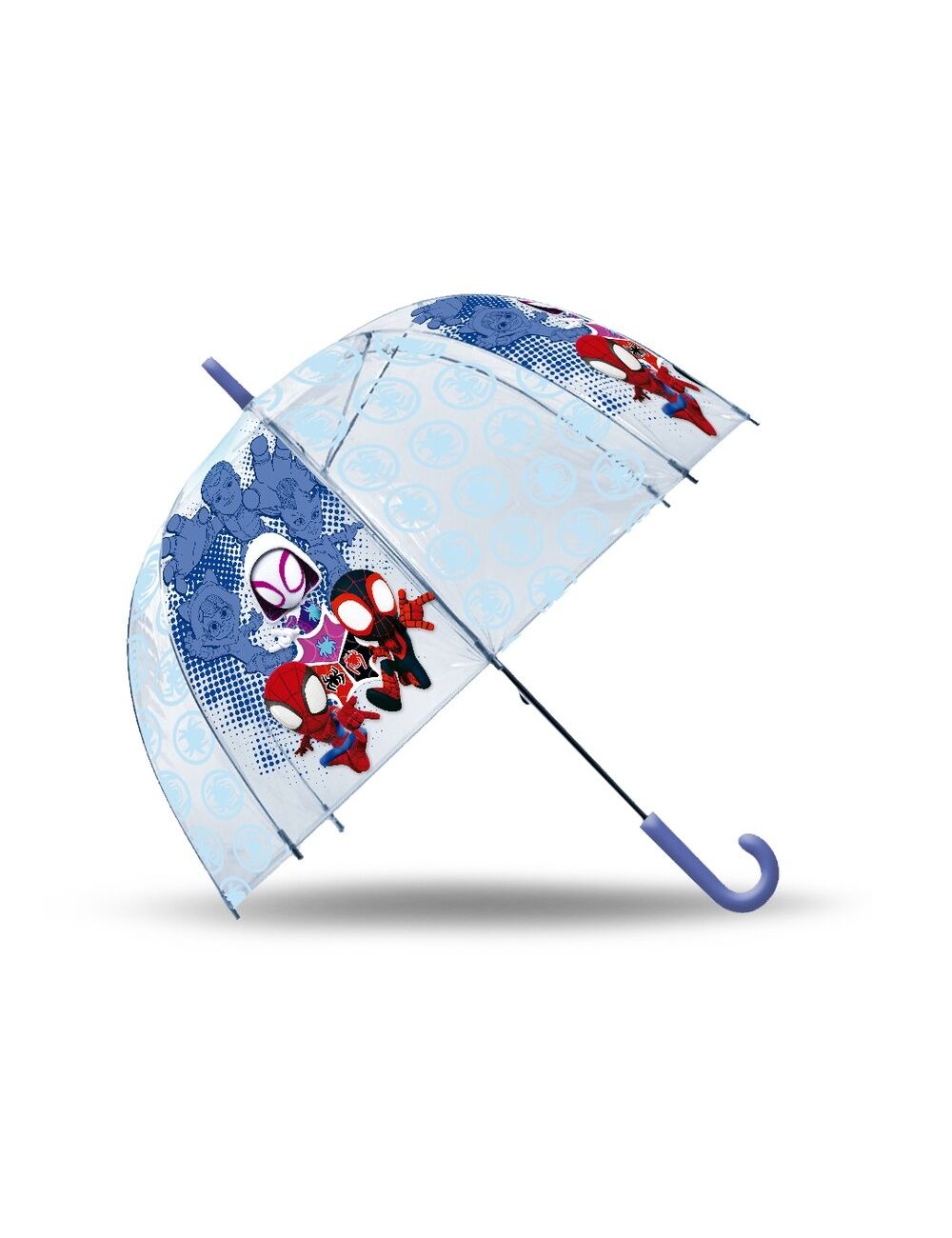 Guarda-Chuva Infantil - Marvel Spidey (46cm)