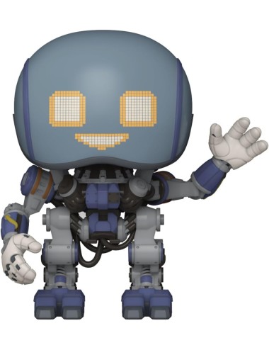 Figura Funko POP! Movies: The Eletric State - Herman 1741