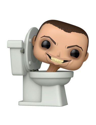 Figura Funko POP! Animation: Skibidi Toilet (Jumbo Sized) 1955