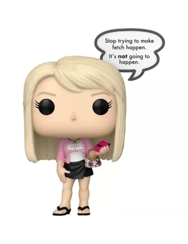 Figura Funko POP! Movies Sayings: Mean Girls - Regina 1764