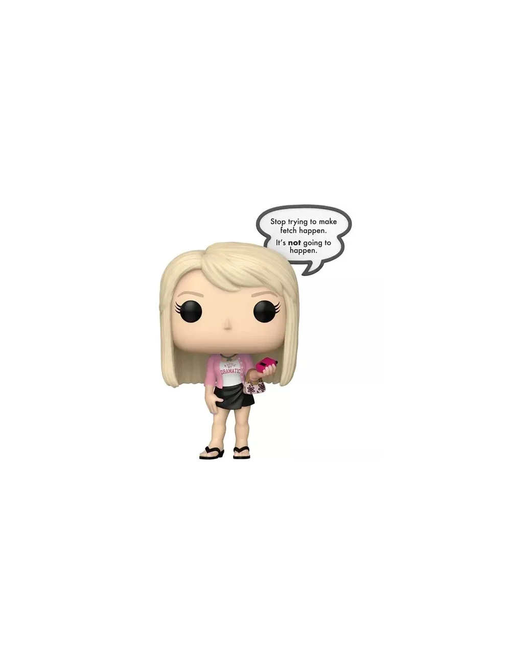 Figura Funko POP! Movies Sayings: Mean Girls - Regina 1764