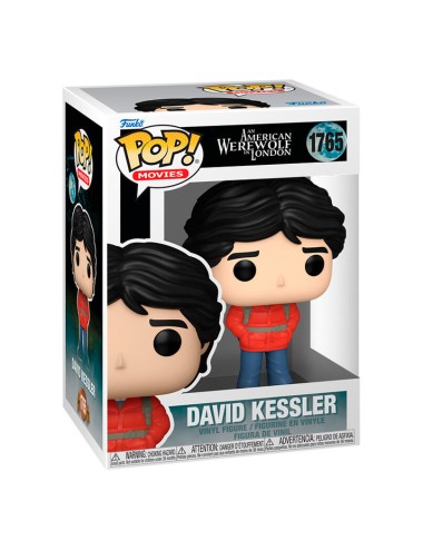Figura Funko POP! Movies: An American Werewolf in London - David Kessler 1765